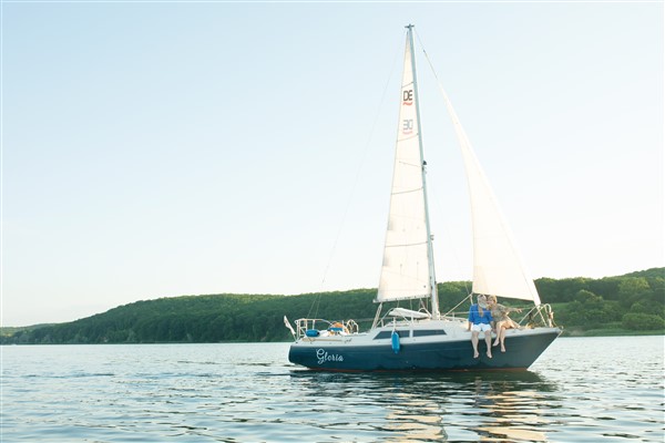 Caribbean Sailing