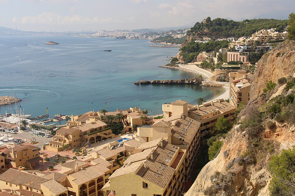 Costa Blanca and its unspoilt Spanish villages