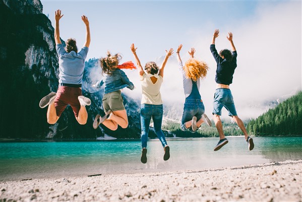 Iceland is one of the happiest countries on earth