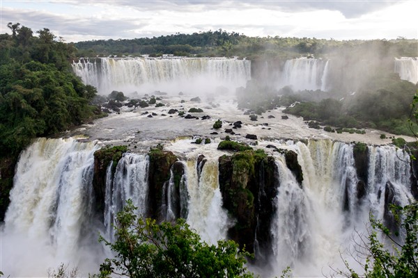 Igazu Falls