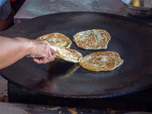 Roti Canai