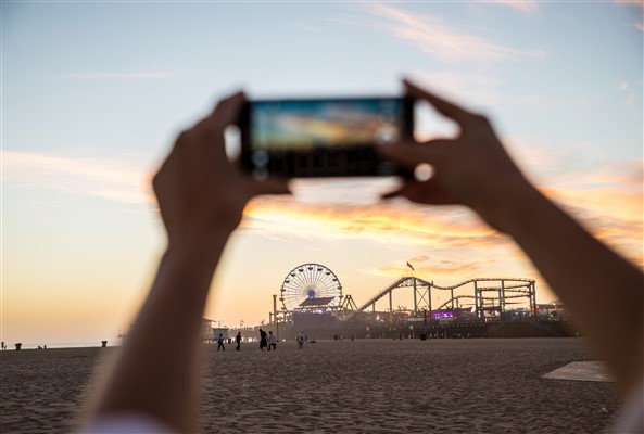 Top rated destinations for summer vacations in the United States