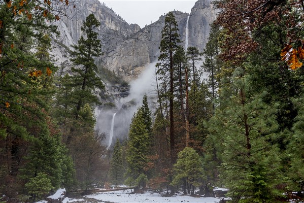 Yosemite Falls, United States