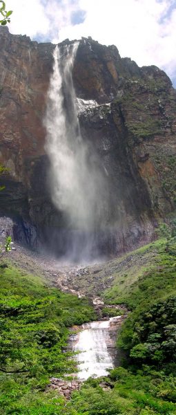 Angel Falls, Venezuela