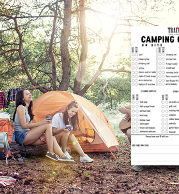 Best Camping Essentials For Every Outdoor Enthusiast + Downloadable Camping Checklist